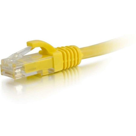 C2G C2G 4Ft Cat6 Snagless Unshielded (Utp) Network Patch Cable - Yellow 04008
